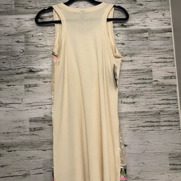 Material Girl NWT 💋 sequinned fronted dress - Picture 2 of 5